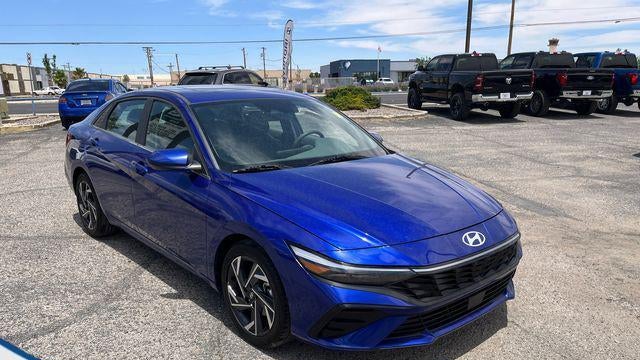 Preowned 2024 Hyundai ELANTRA SEL for Sale