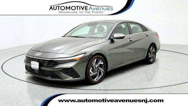 2024 Hyundai Elantra