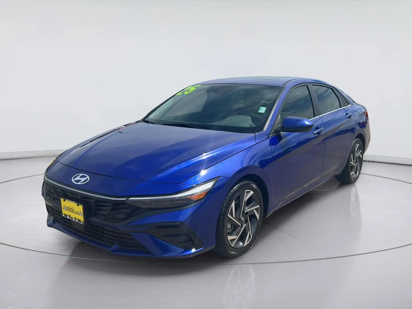 2025 Hyundai Elantra