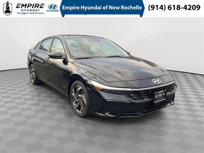 2025 Hyundai Elantra SEL Convenience 4DR Sedan