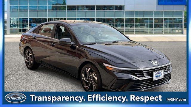 Preowned 2025 Hyundai ELANTRA SEL Convenience for Sale