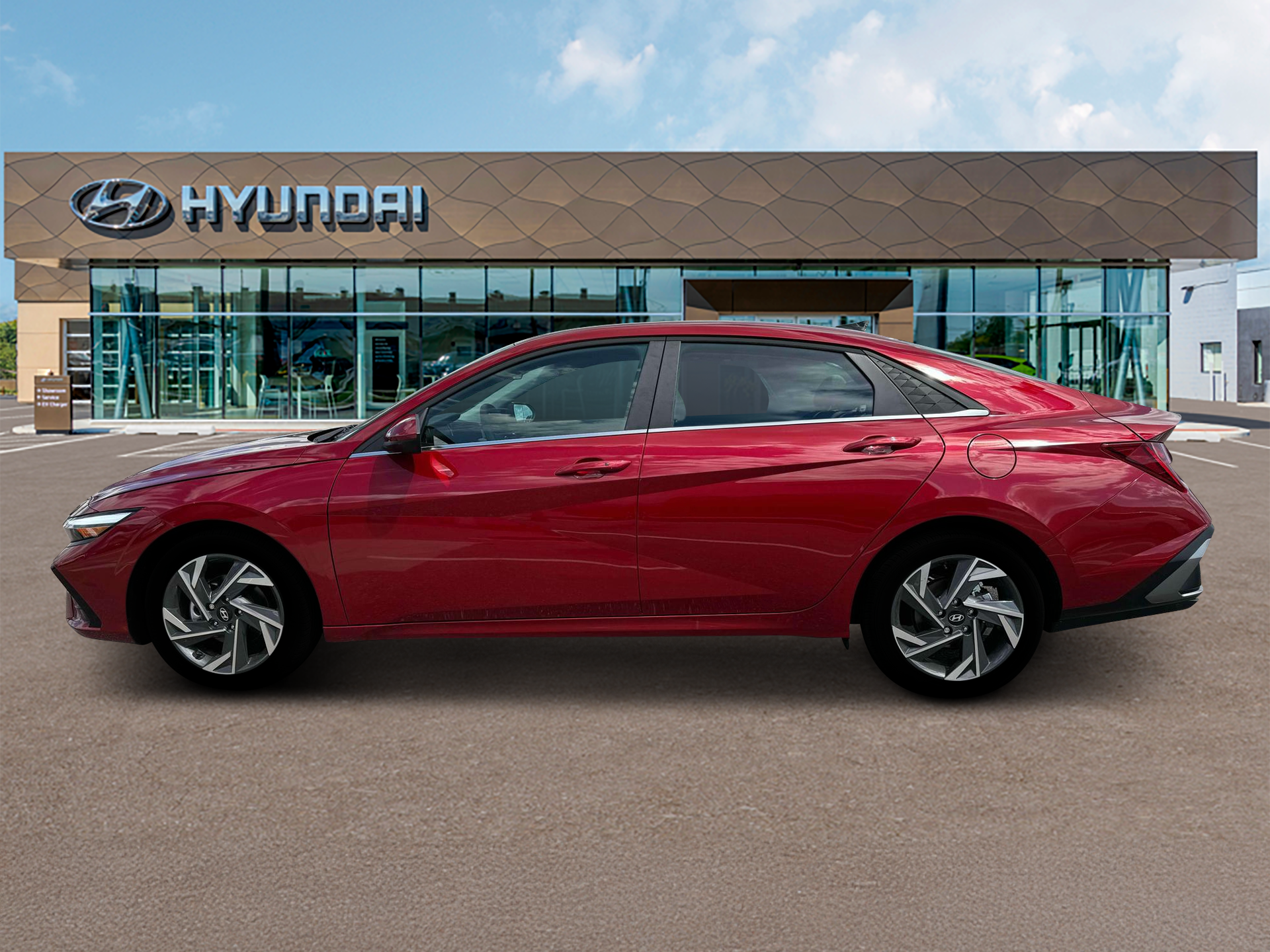 2025 Hyundai Elantra - $21,365