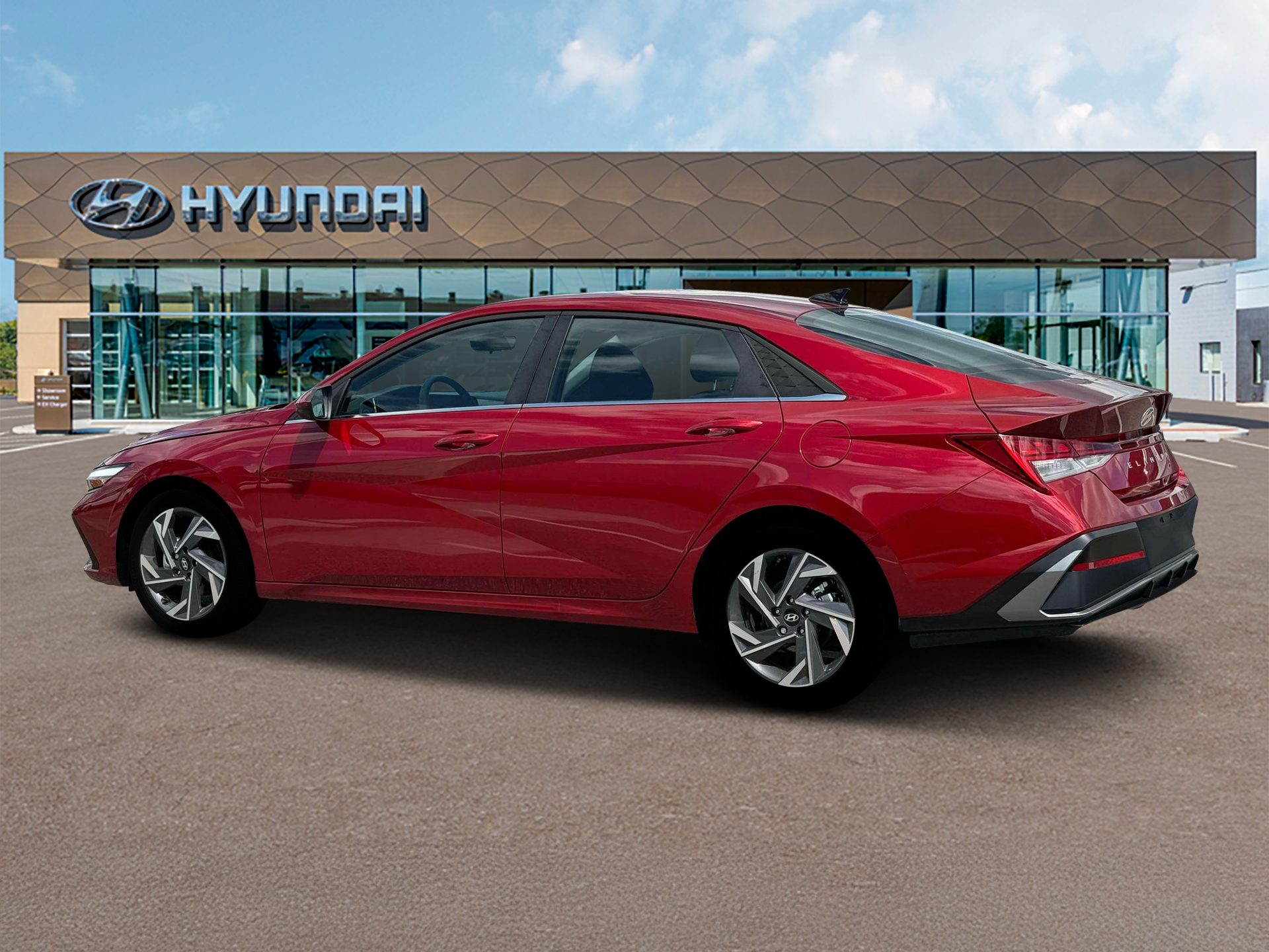 2025 Hyundai Elantra - $21,365