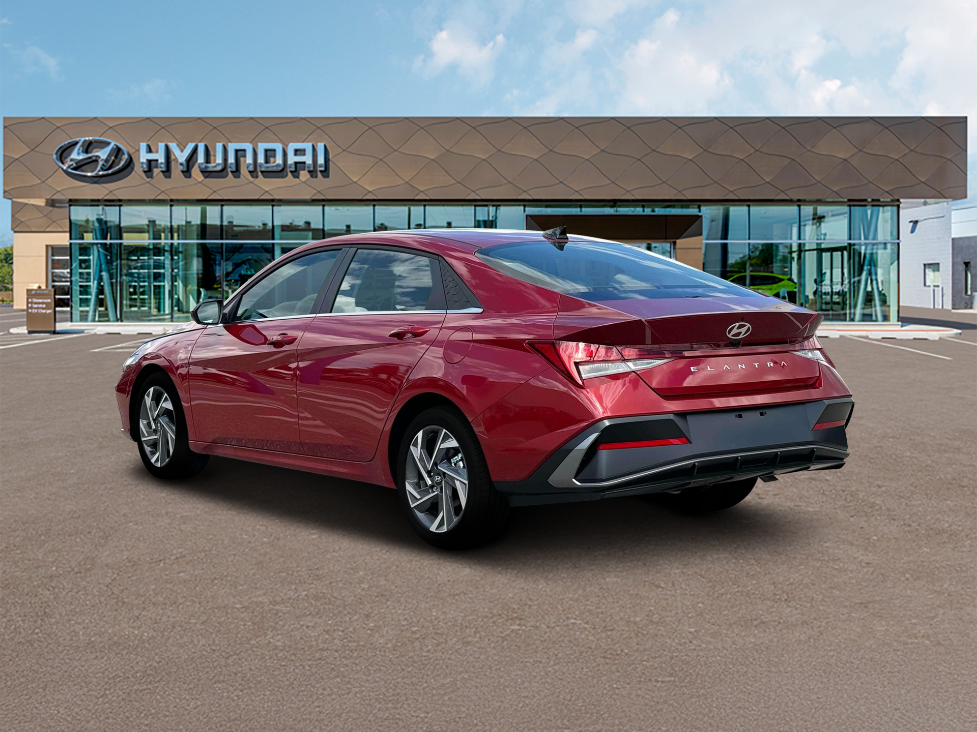 2025 Hyundai Elantra - $21,365