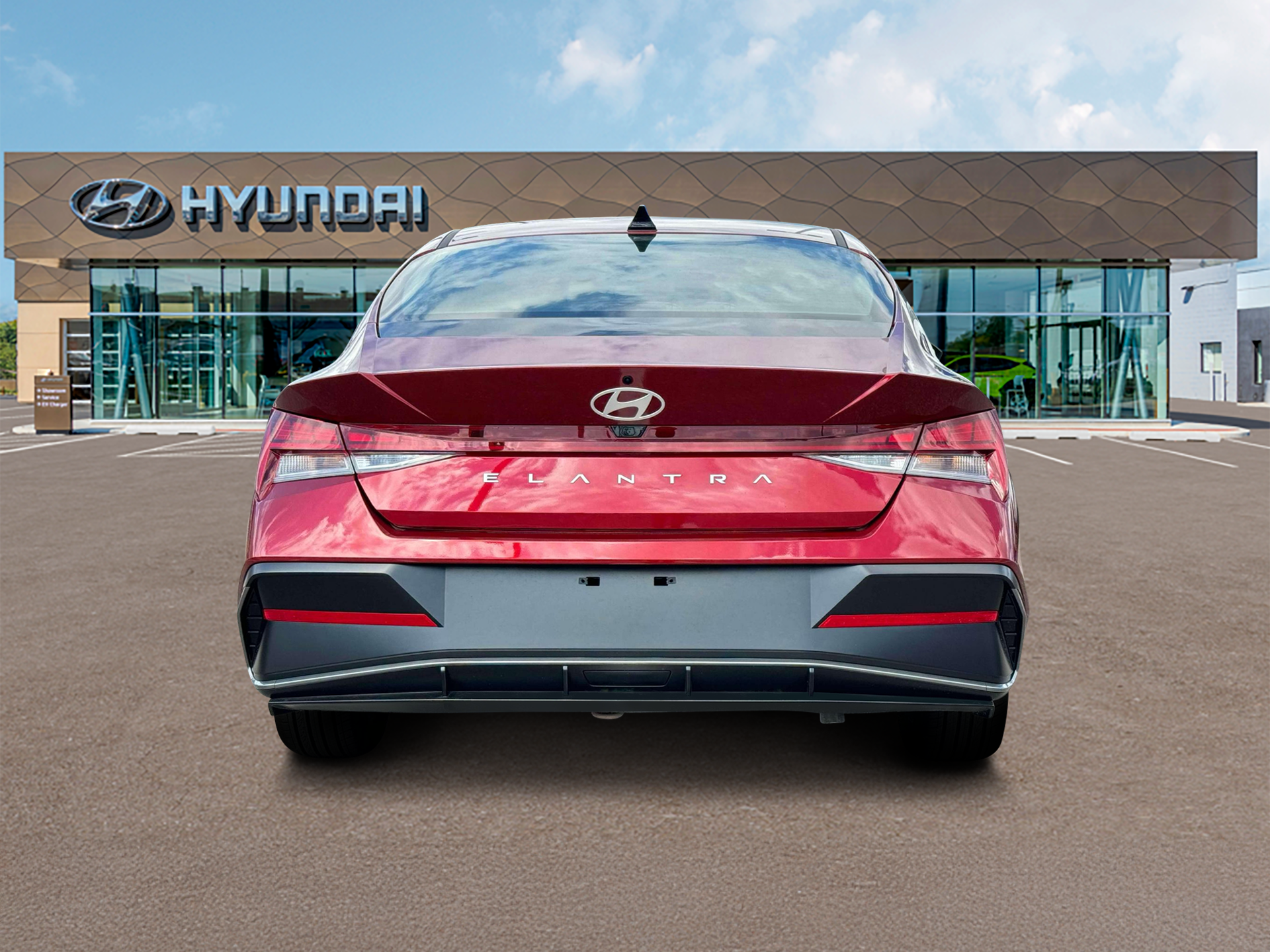 2025 Hyundai Elantra - $21,365