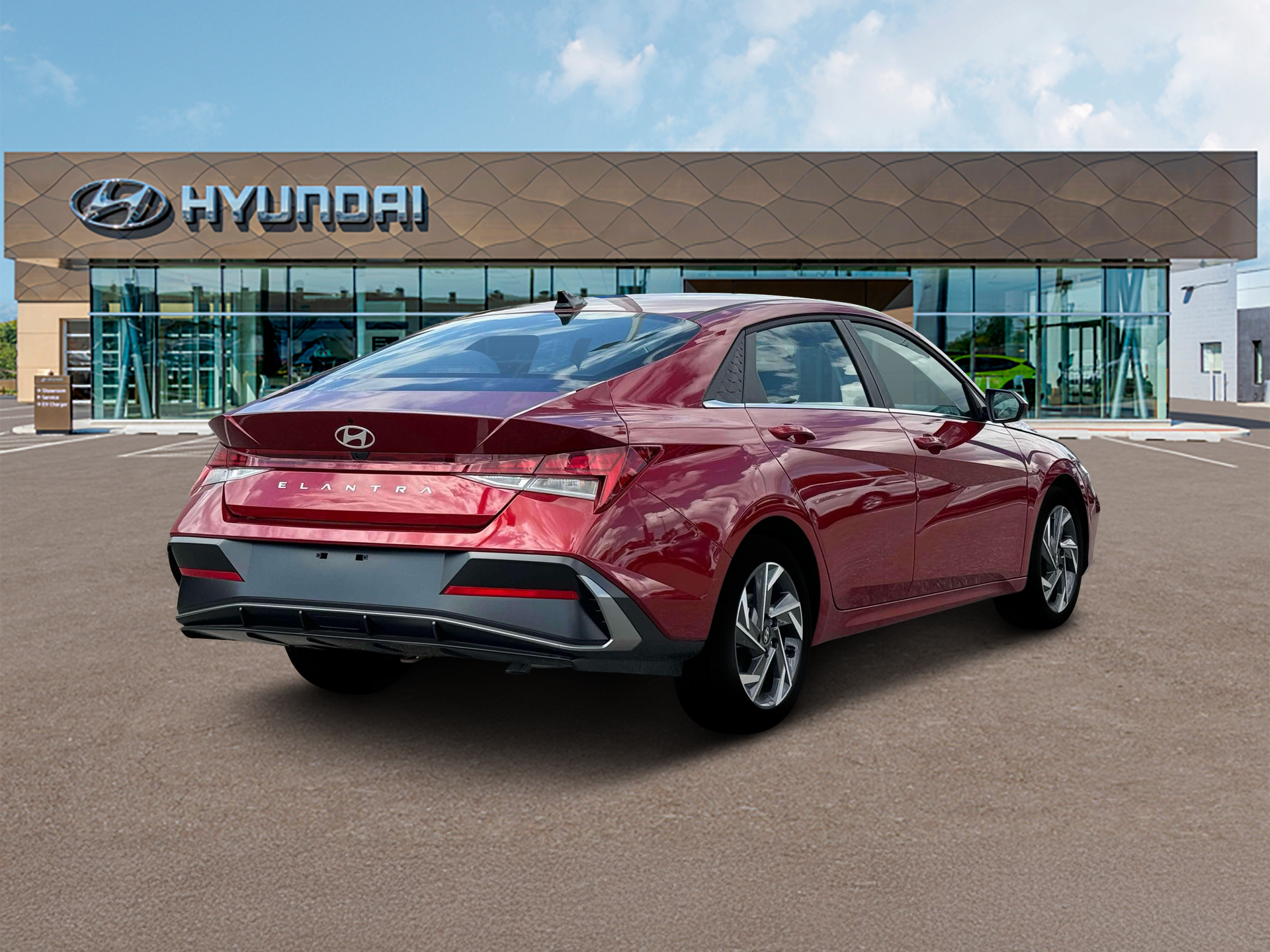 2025 Hyundai Elantra - $21,365