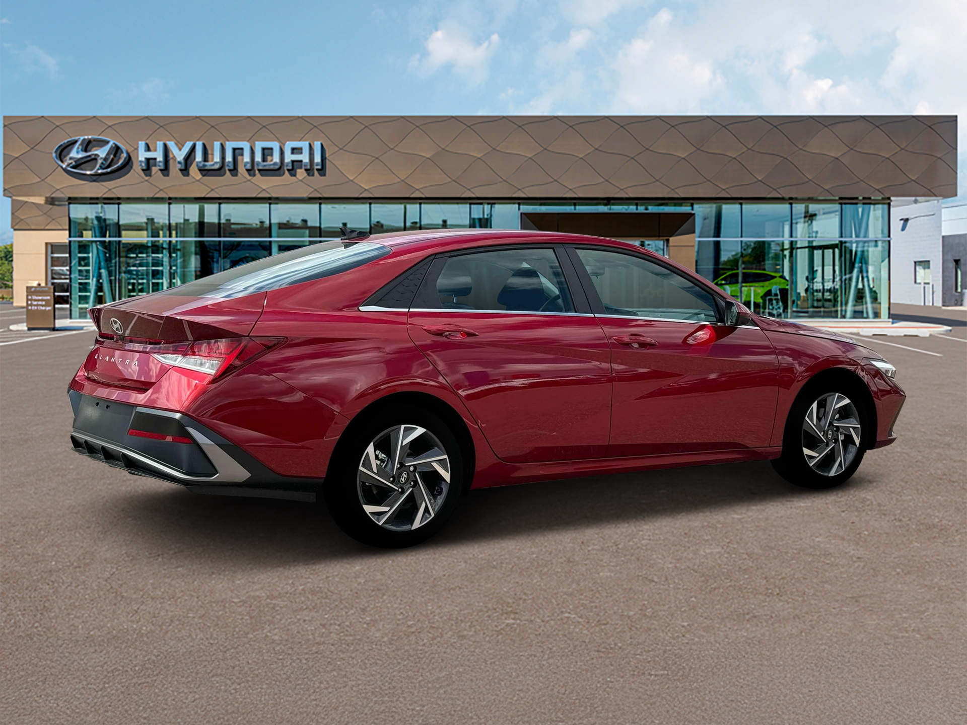 2025 Hyundai Elantra - $21,365