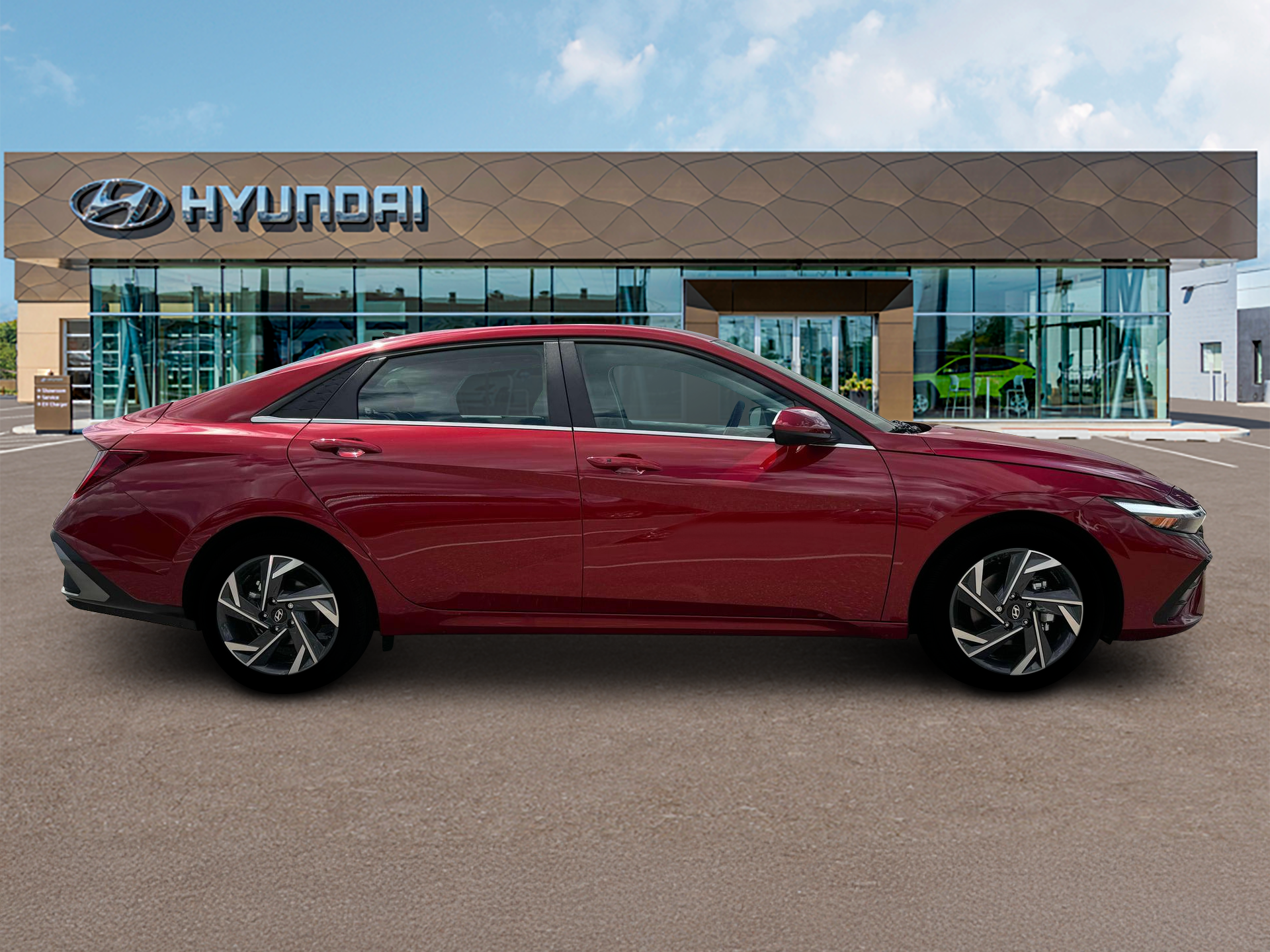 2025 Hyundai Elantra - $21,365