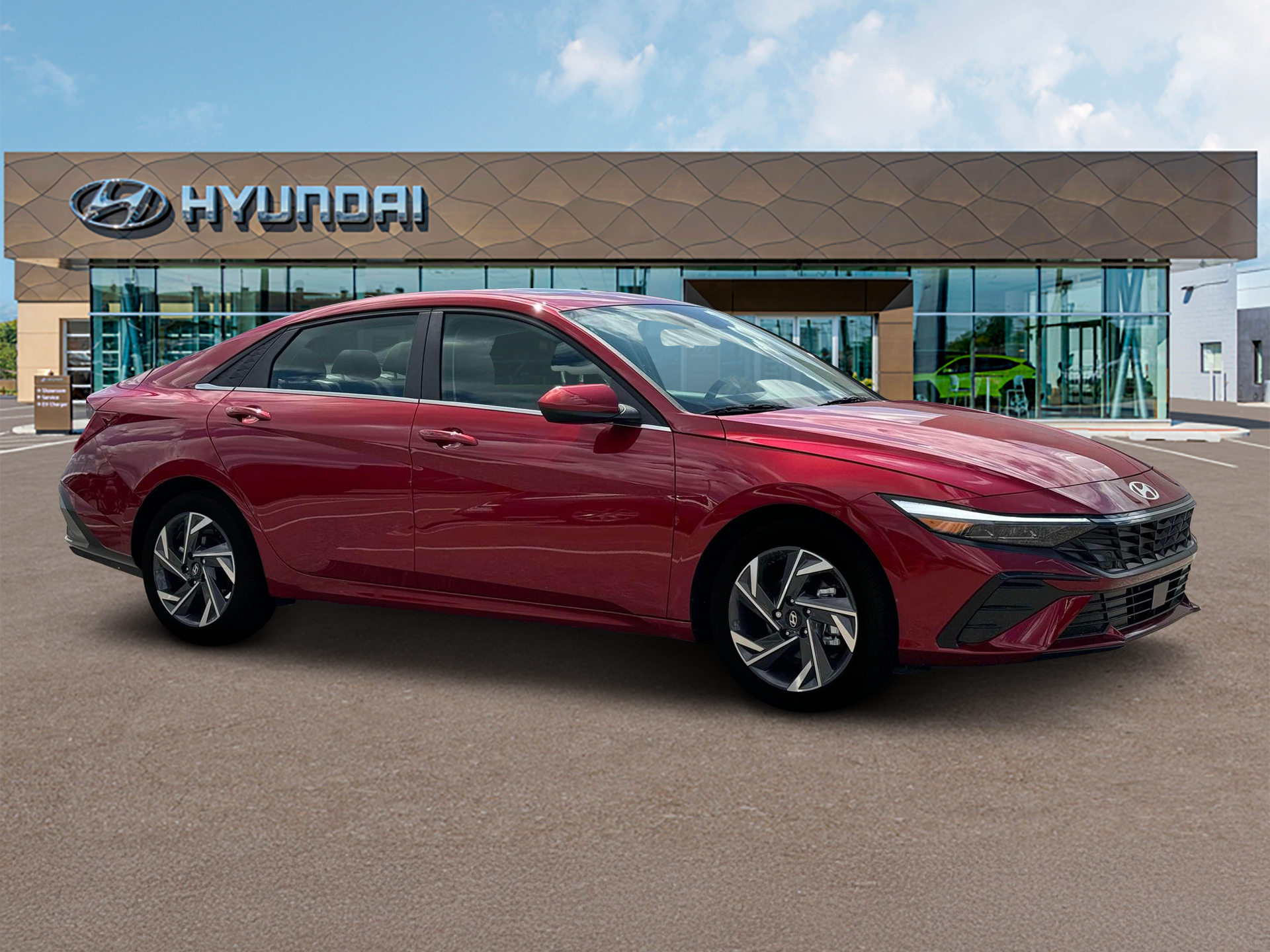 2025 Hyundai Elantra - $21,365