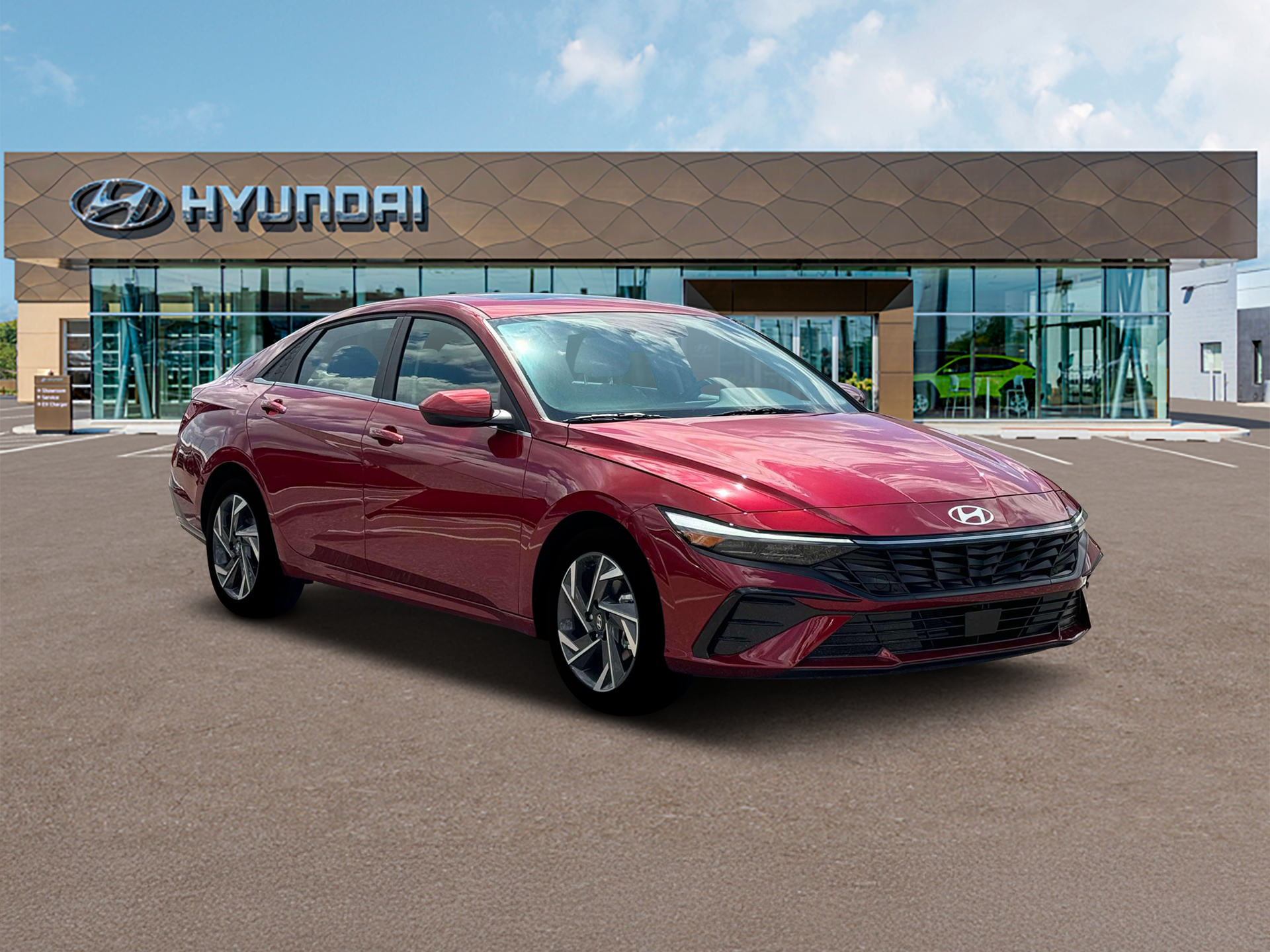 2025 Hyundai Elantra - $21,365