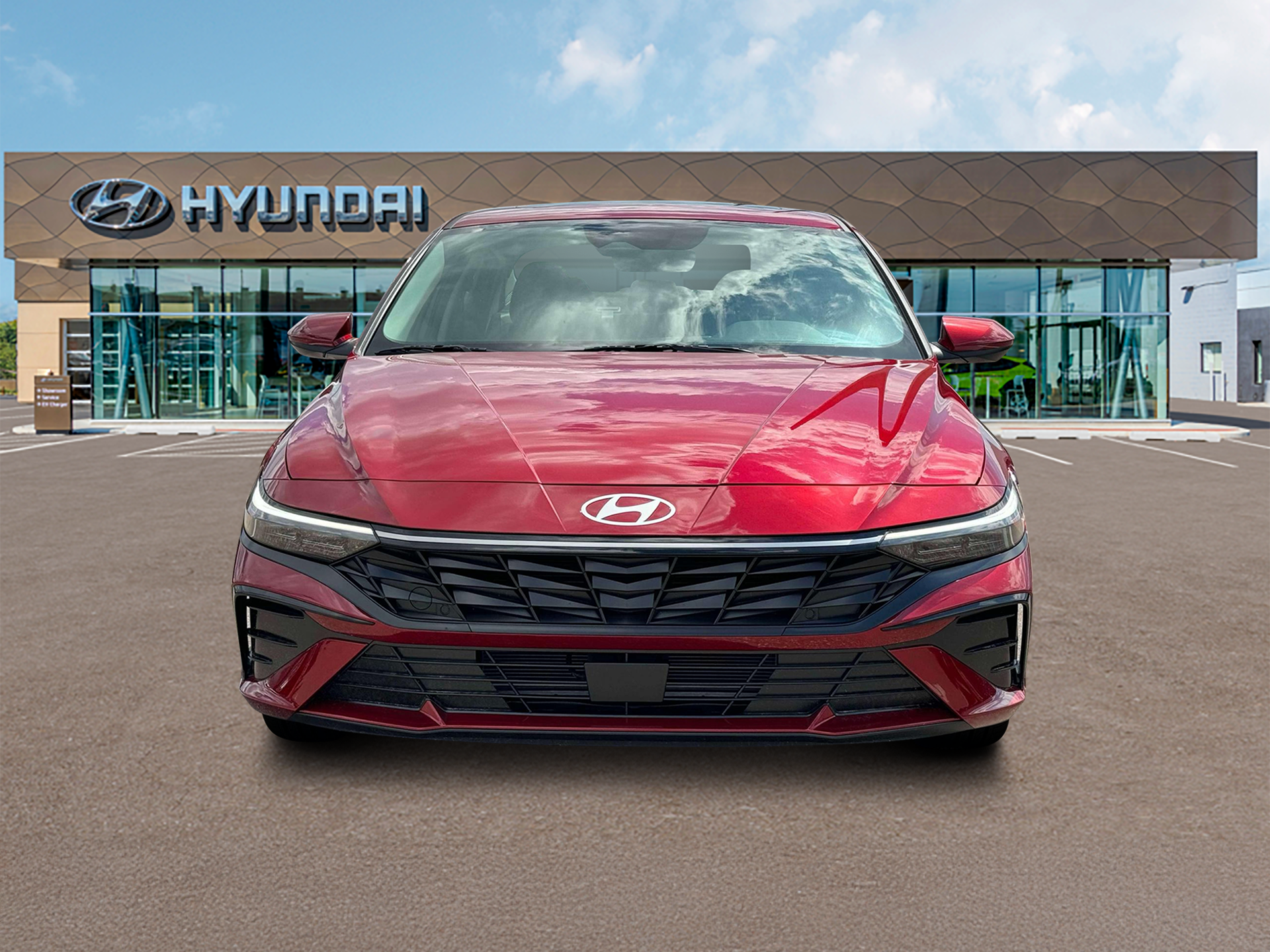 2025 Hyundai Elantra - $21,365