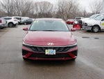 2025 Elantra Thumbnail 8