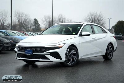 Photo of a 2025 Hyundai Elantra SEL Convenience 4DR Sedan for sale