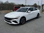 2025 Elantra Thumbnail 3