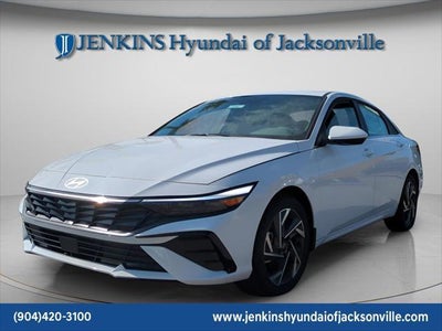 Photo of a 2025 Hyundai Elantra SEL Convenience 4DR Sedan for sale