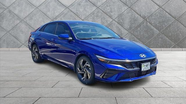 Preowned 2025 Hyundai ELANTRA SEL Convenience for Sale