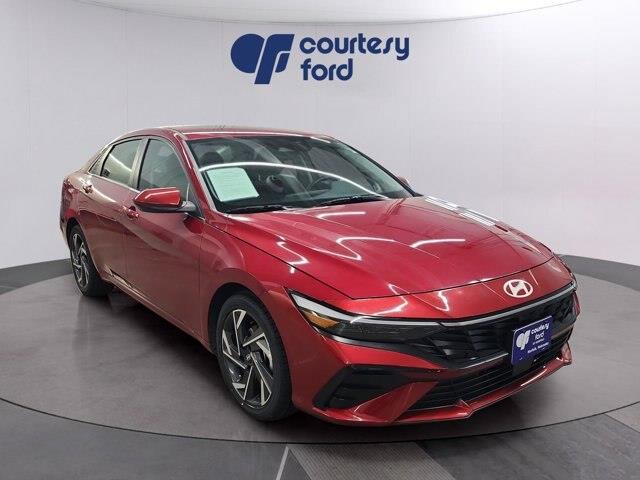 2025 Hyundai Elantra - $23,990