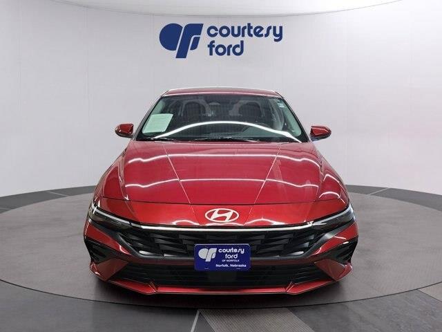 2025 Hyundai Elantra - $23,990