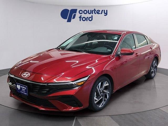 2025 Hyundai Elantra - $23,990