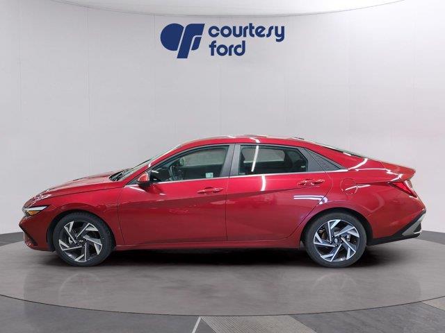 2025 Hyundai Elantra - $23,990