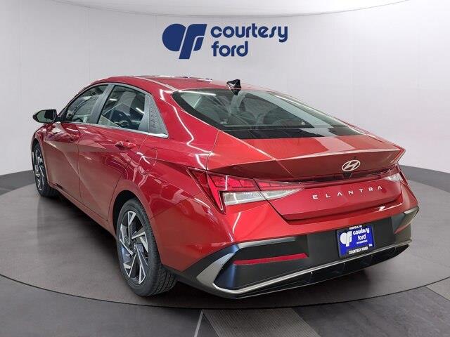 2025 Hyundai Elantra - $23,990