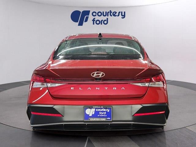 2025 Hyundai Elantra - $23,990