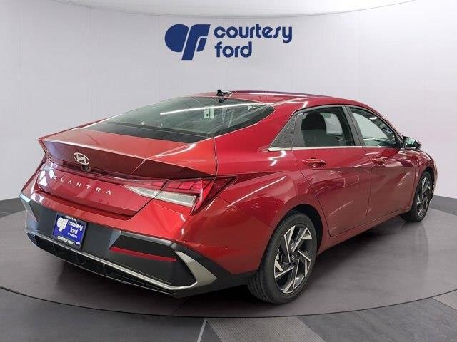 2025 Hyundai Elantra - $23,990