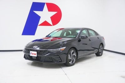 Photo of a 2025 Hyundai Elantra SEL Convenience 4DR Sedan for sale