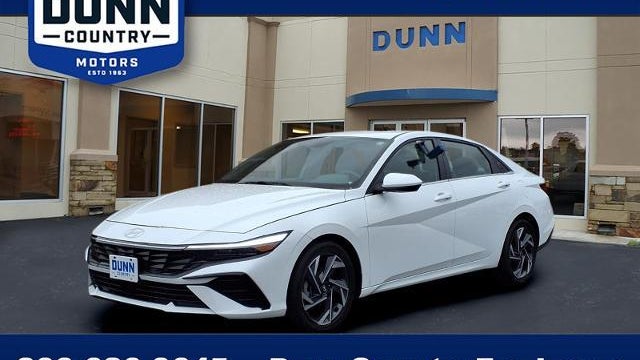 Preowned 2025 Hyundai ELANTRA SEL Convenience for Sale