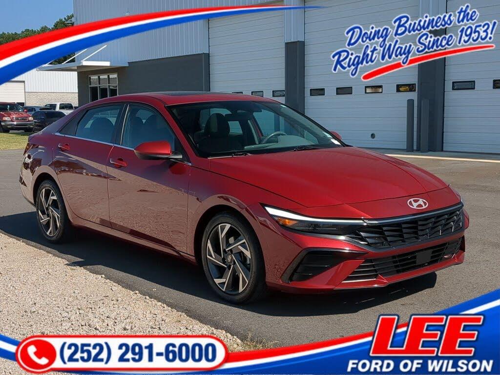 2025 Hyundai Elantra