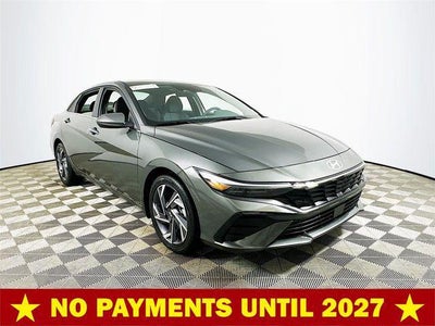 Photo of a 2025 Hyundai Elantra SEL Convenience 4DR Sedan for sale