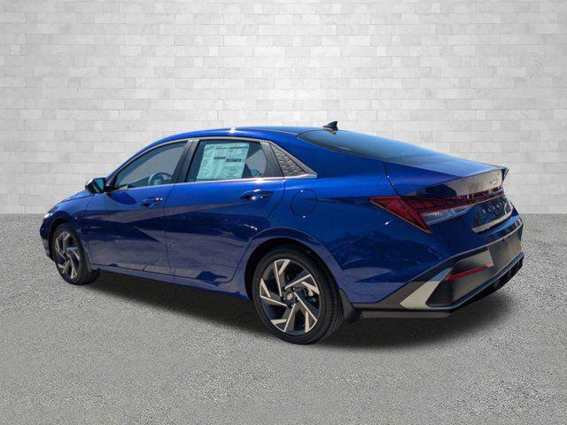 2025 Hyundai Elantra - $25,415