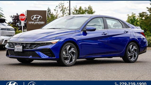 Preowned 2025 Hyundai ELANTRA SEL Convenience for Sale