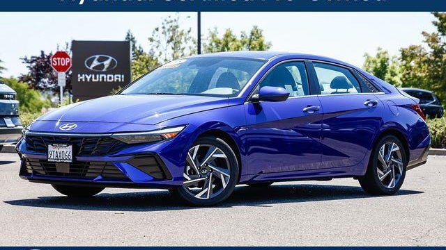 Preowned 2025 Hyundai ELANTRA SEL Convenience for Sale