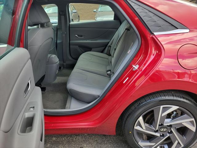 2025 Hyundai Elantra - $21,995
