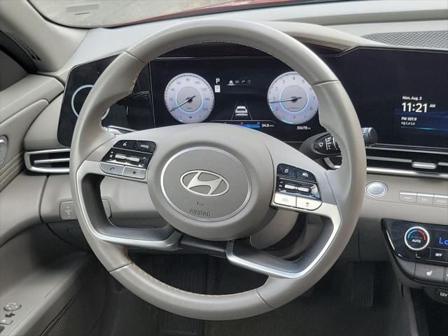 2025 Hyundai Elantra - $21,995