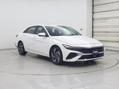 Photo of a 2025 Hyundai Elantra SEL Convenience 4DR Sedan for sale