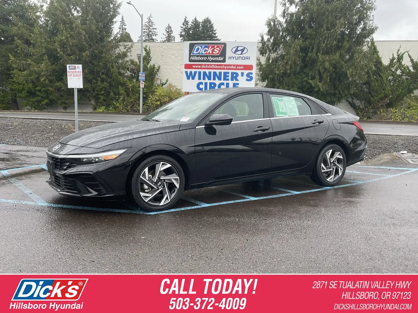 2025 Hyundai Elantra - $18,900