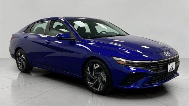 Preowned 2025 Hyundai ELANTRA SEL Convenience for Sale