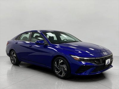 Photo of a 2025 Hyundai Elantra SEL Convenience 4DR Sedan for sale