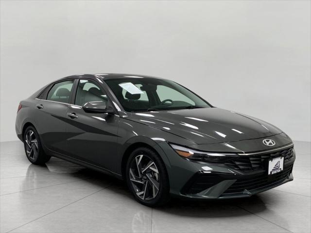 2025 Hyundai Elantra
