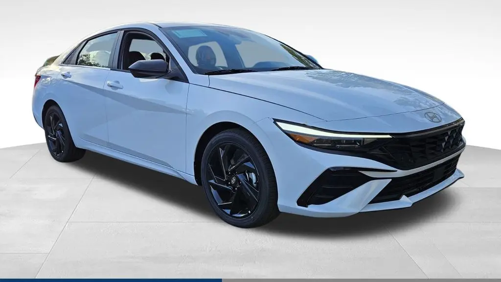 Preowned 2026 Hyundai ELANTRA SEL Sport Premium for Sale