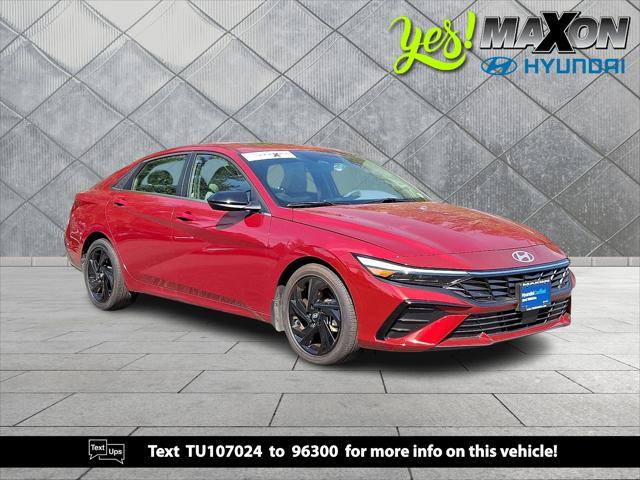 2026 Hyundai Elantra - $20,381
