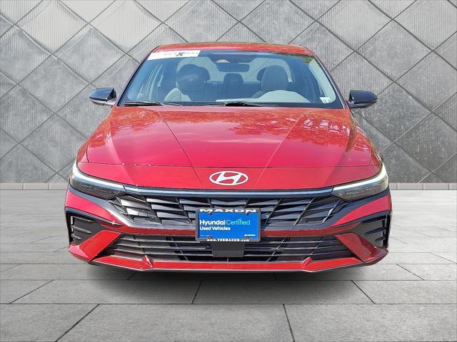 2026 Hyundai Elantra - $20,381