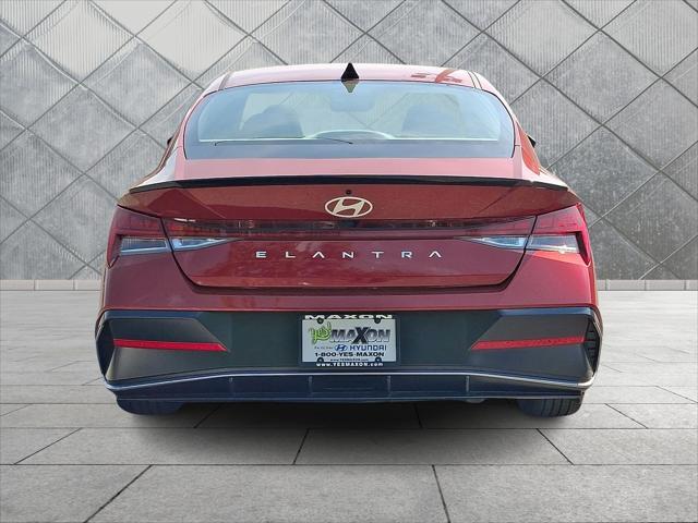 2026 Hyundai Elantra - $20,381