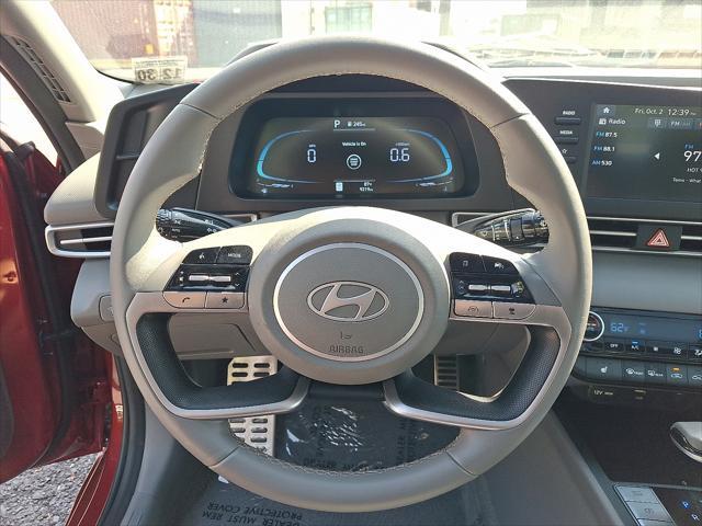 2026 Hyundai Elantra - $20,381