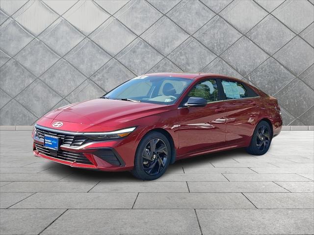 2026 Hyundai Elantra - $19,821
