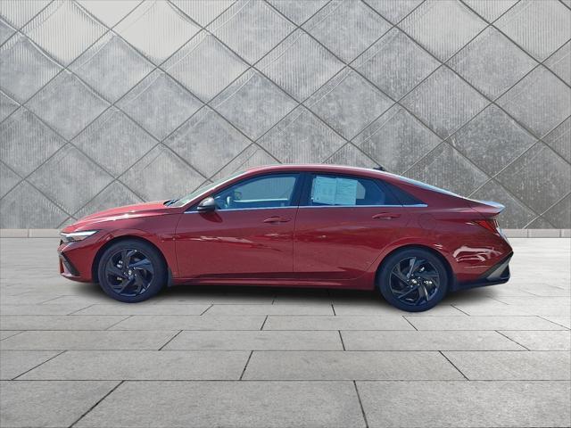 2026 Hyundai Elantra - $19,821
