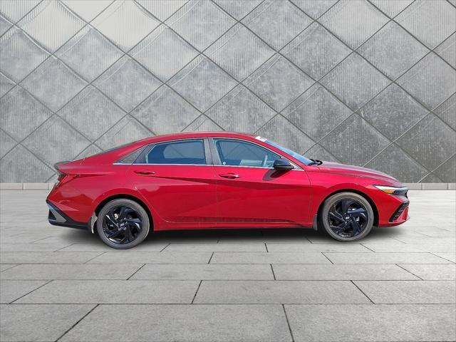 2026 Hyundai Elantra - $19,821