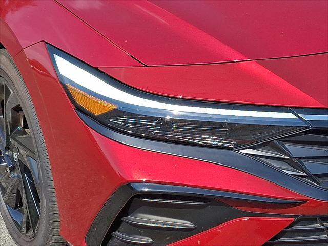 2026 Hyundai Elantra - $19,821